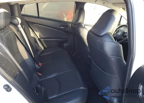 2022 Toyota Prius Prime Le из США, поврежденный, VIN JTDKAMFP7N3201000